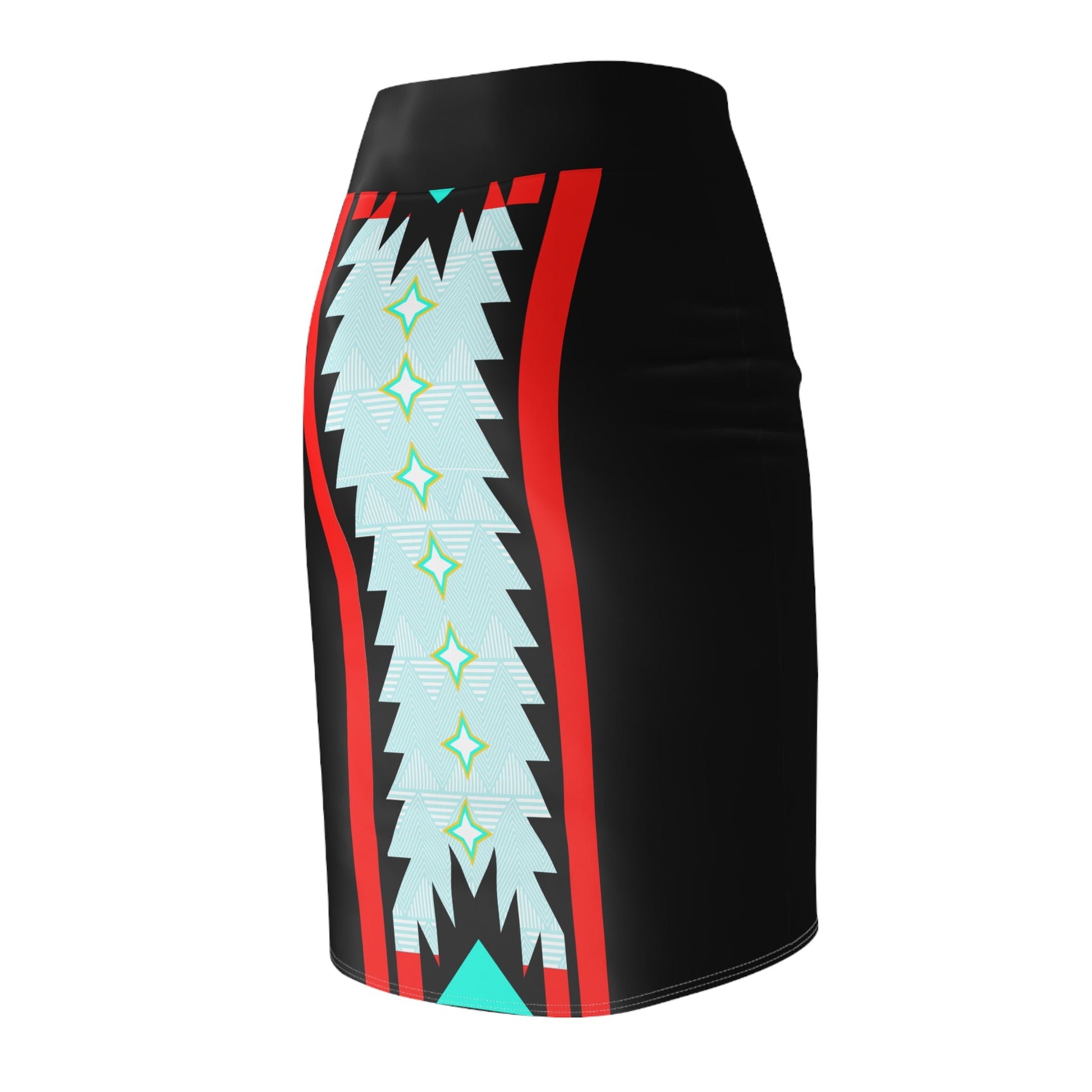 Women's Pencil Skirt - Nikikw Designs