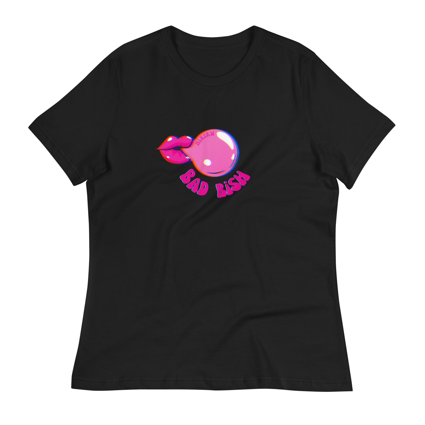 Women's Relaxed T-Shirt - Nikikw Designs