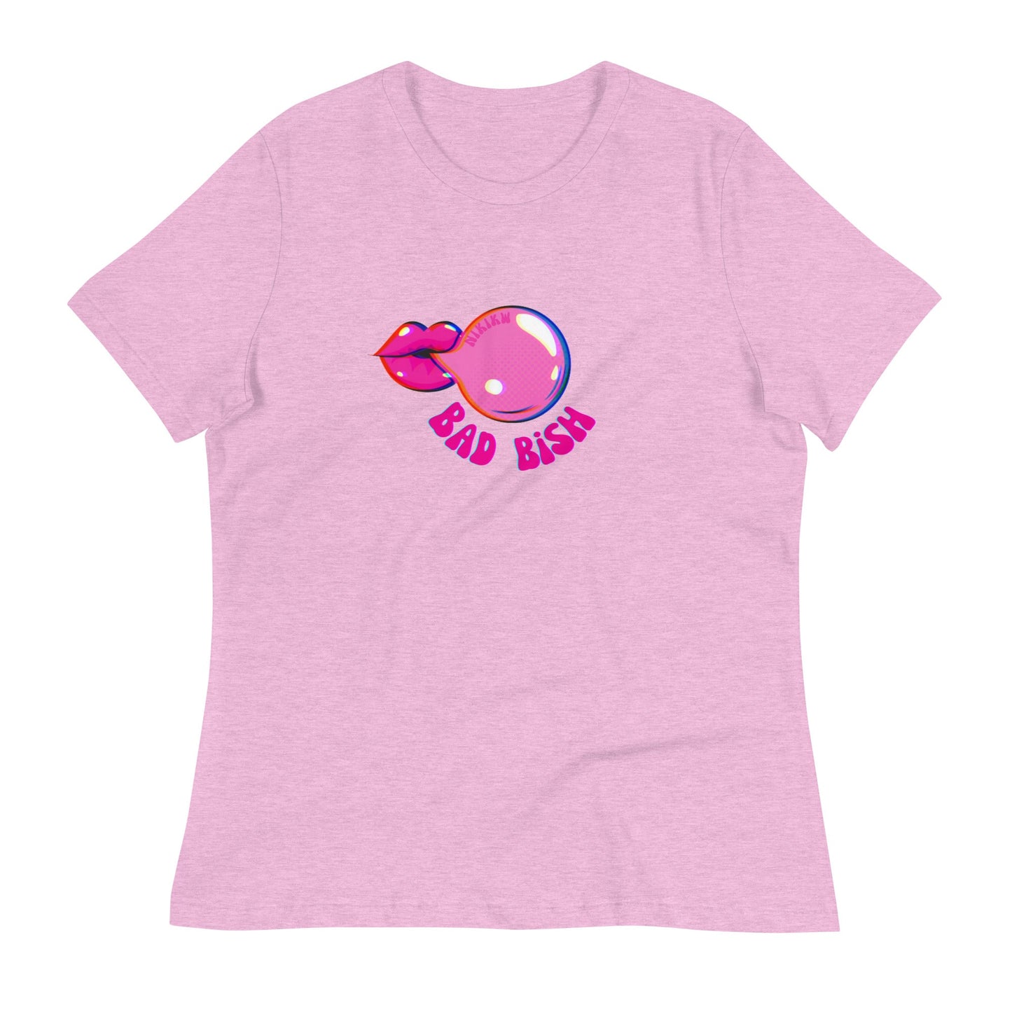 Women's Relaxed T-Shirt - Nikikw Designs