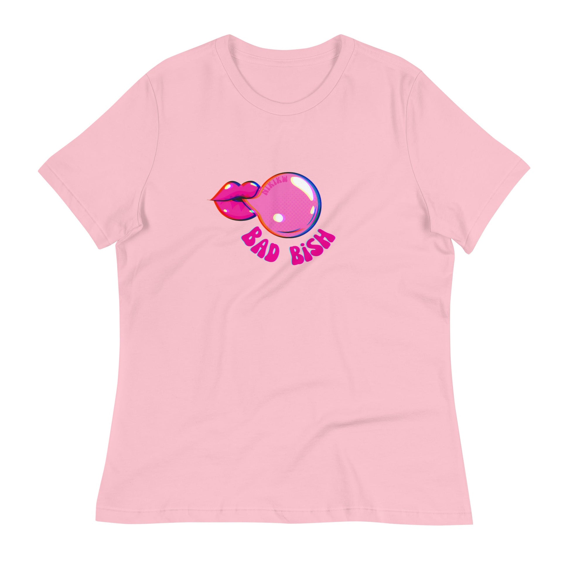 Women's Relaxed T-Shirt - Nikikw Designs