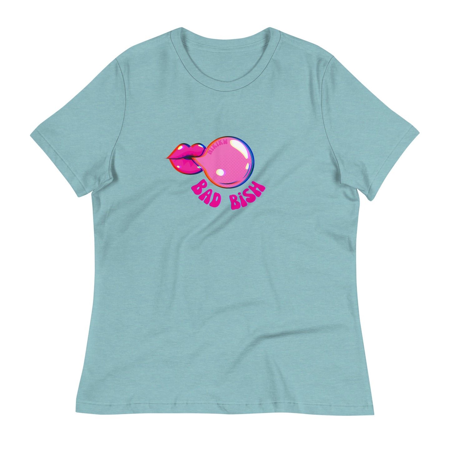 Women's Relaxed T-Shirt - Nikikw Designs