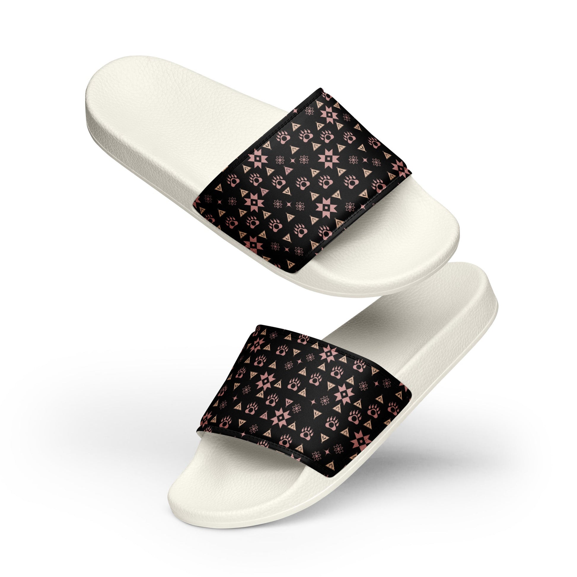 Women's slides - Nikikw Designs