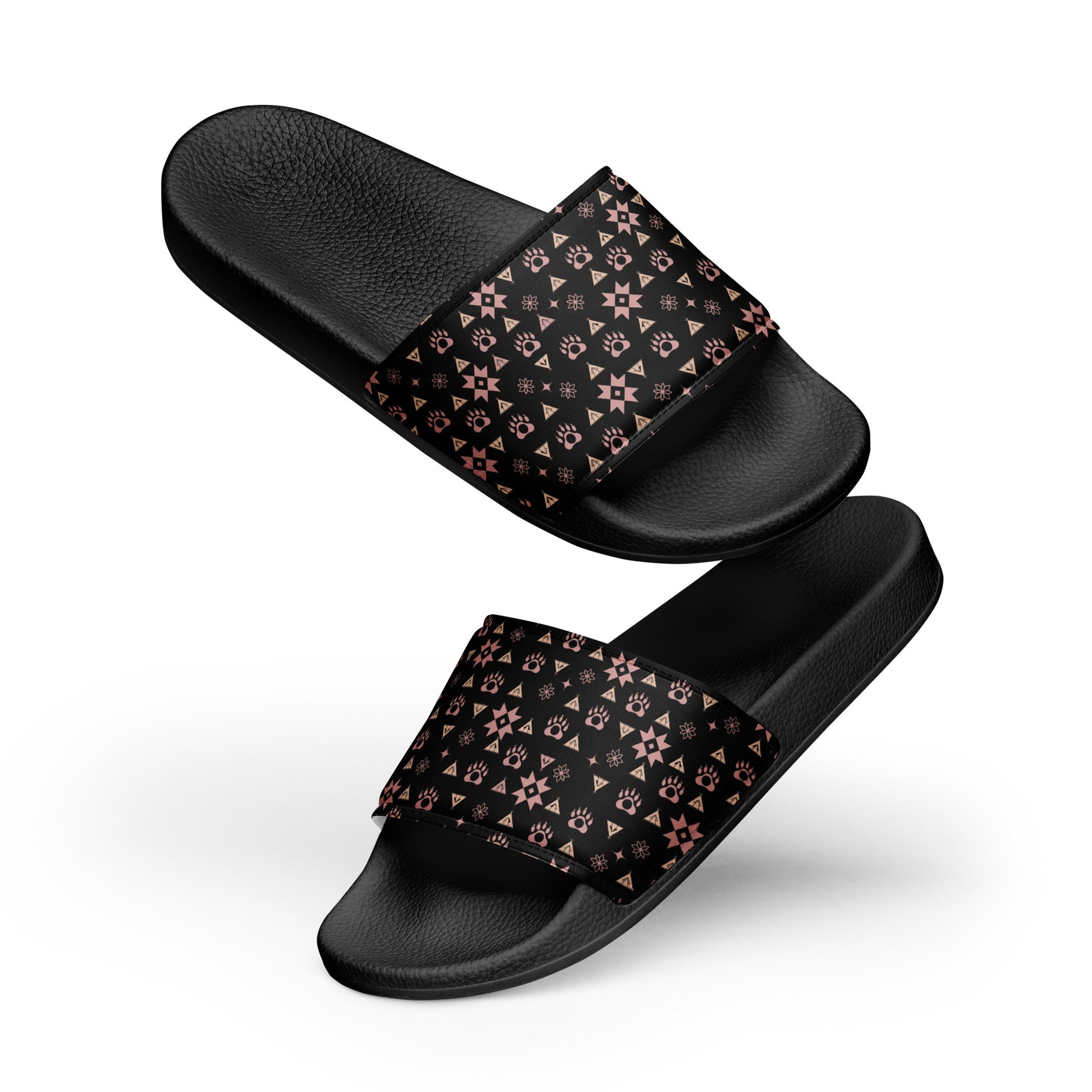 Women's slides - Nikikw Designs