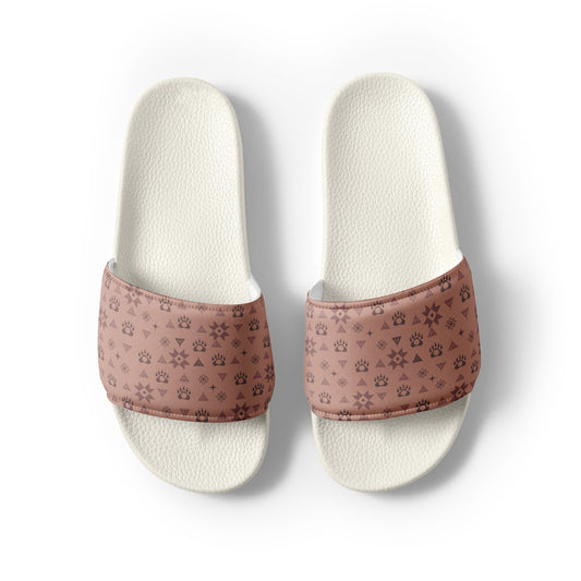 Women's Bouje Bear slides