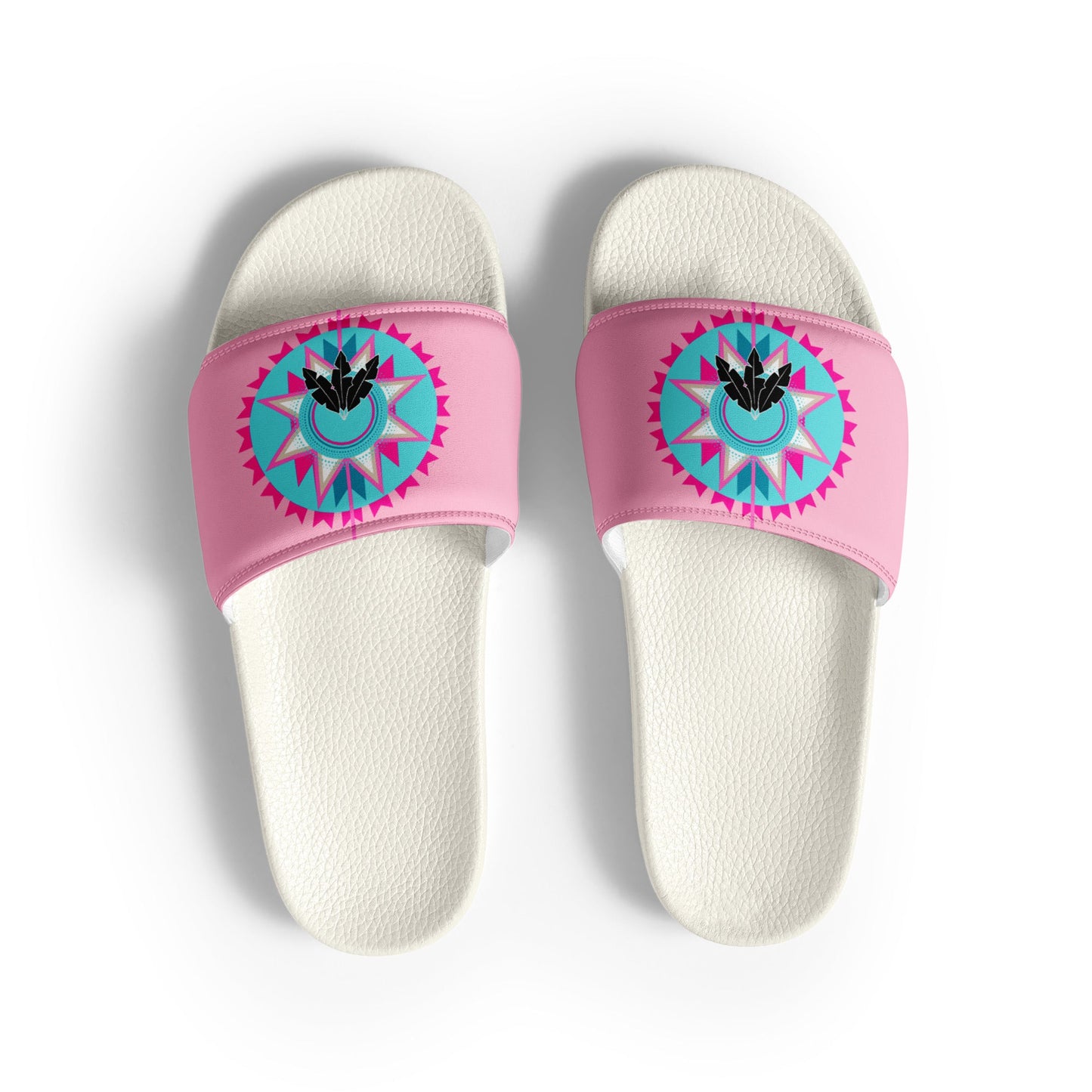 Women's Star slides - Nikikw Designs