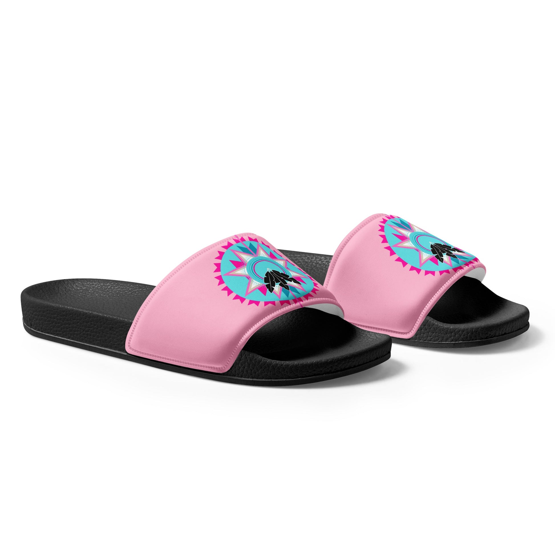 Women's Star slides - Nikikw Designs