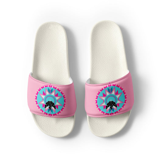 Women's Star slides - Nikikw Designs