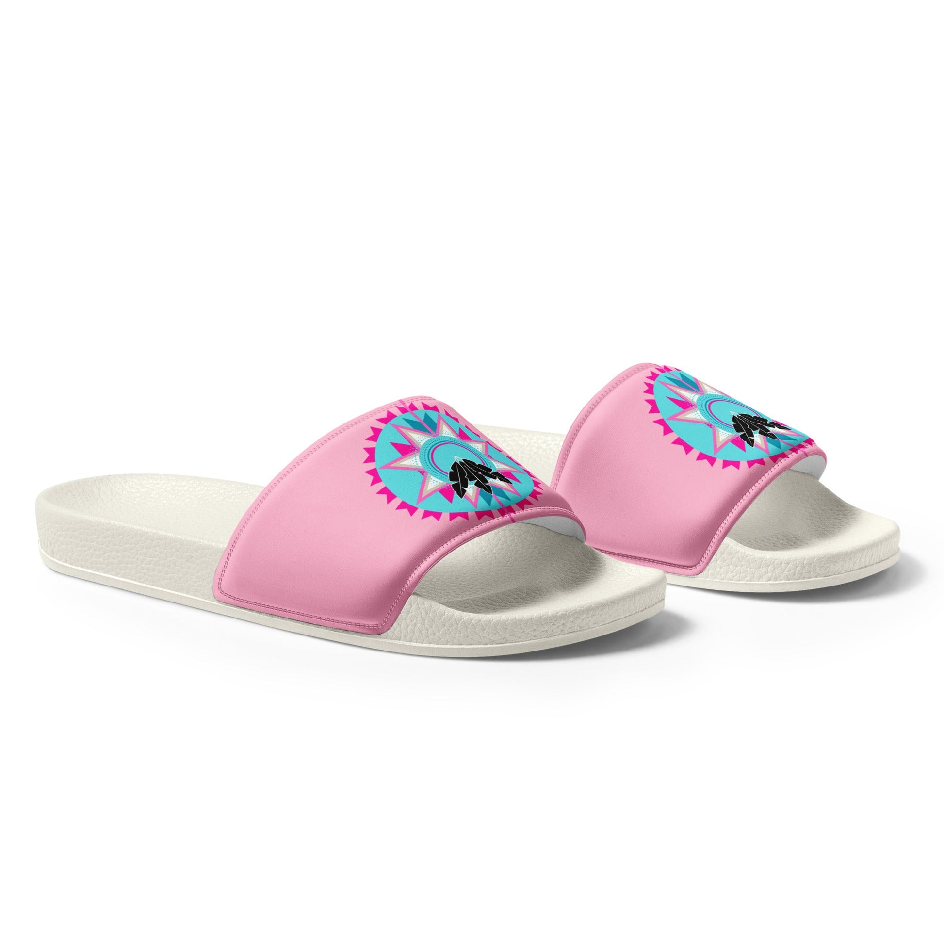 Women's Star slides - Nikikw Designs