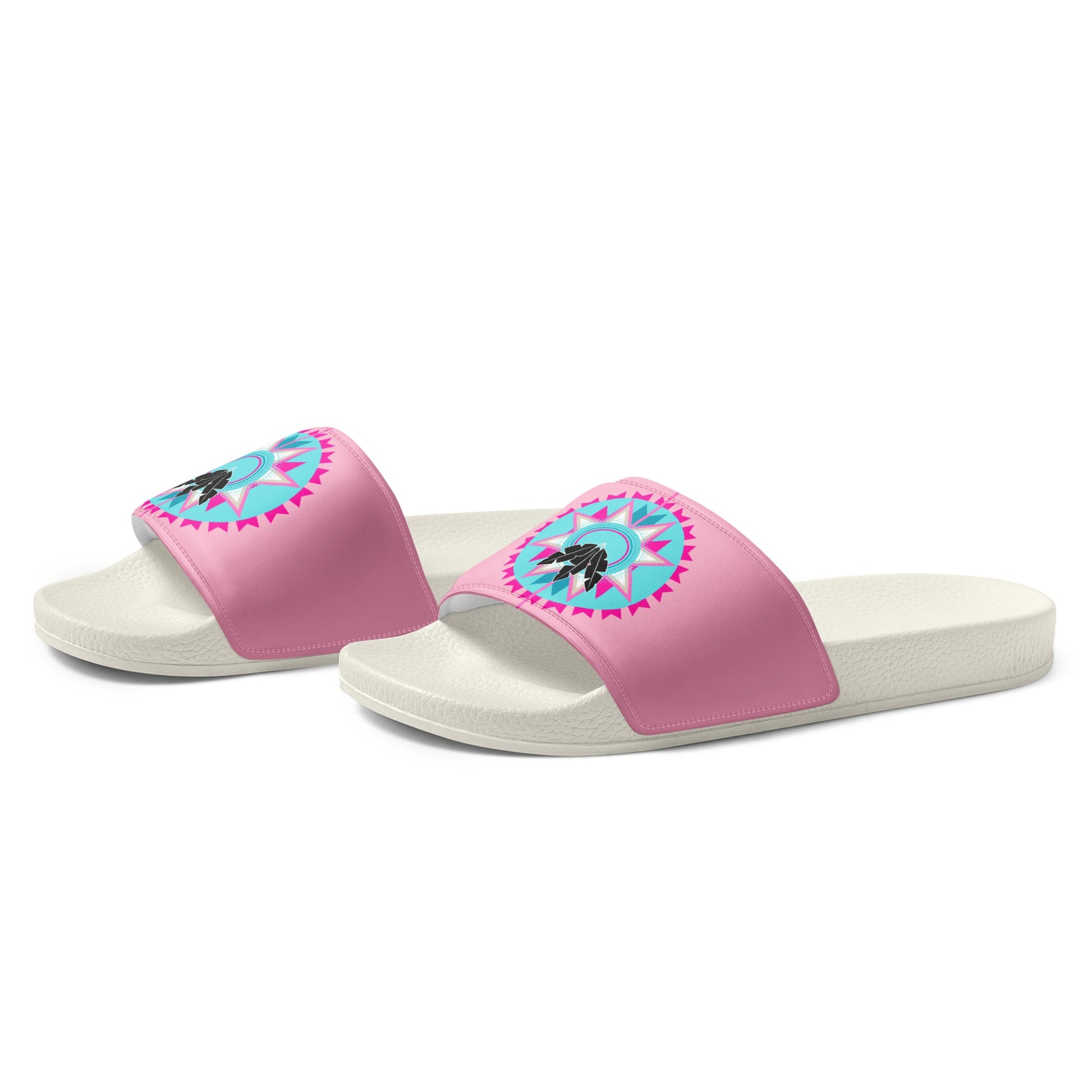 Women's Star slides - Nikikw Designs