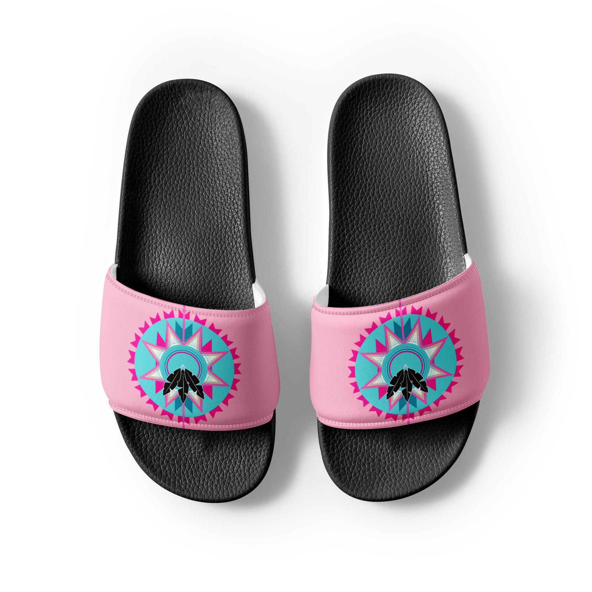 Women's Star slides - Nikikw Designs