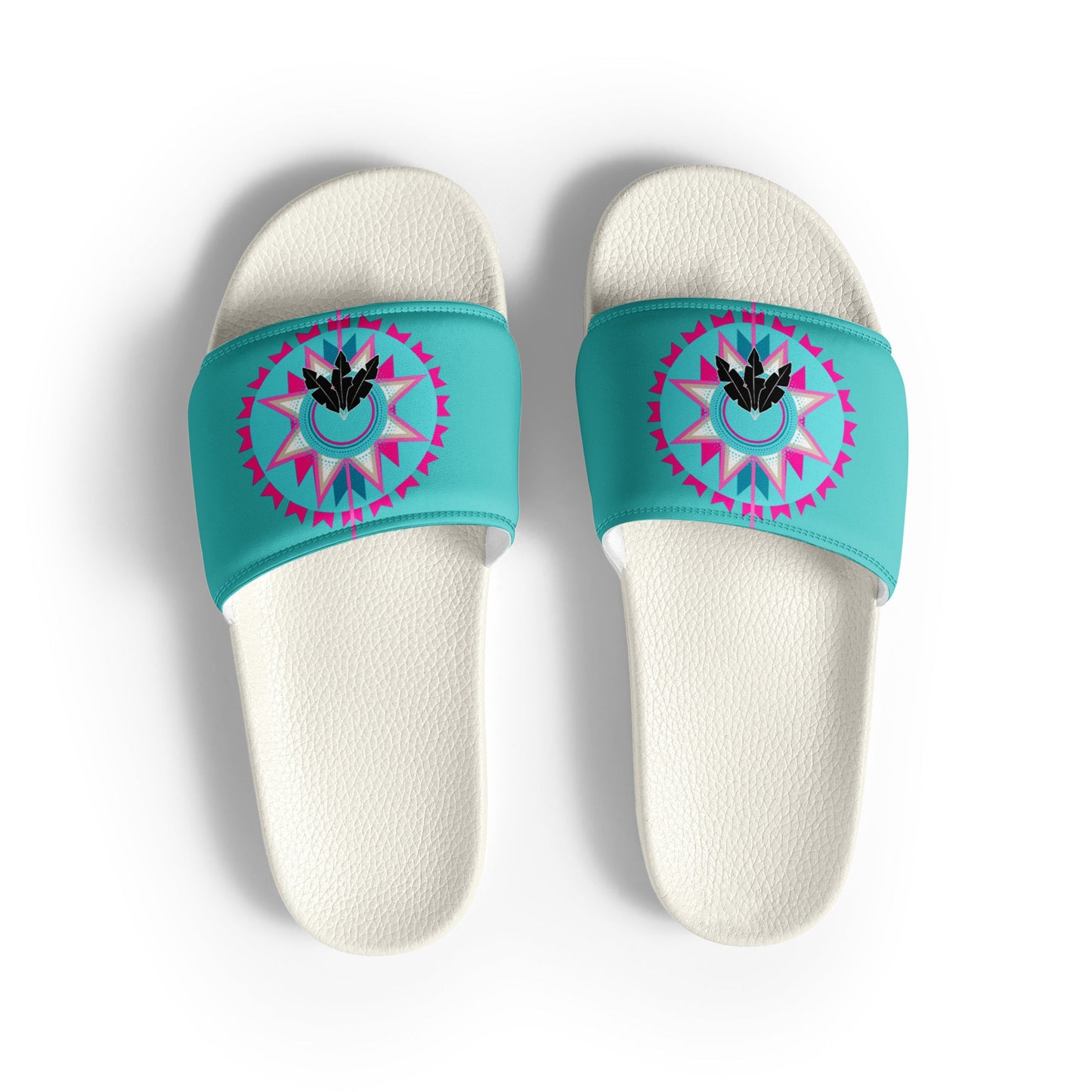 Women's Star slides - Nikikw Designs