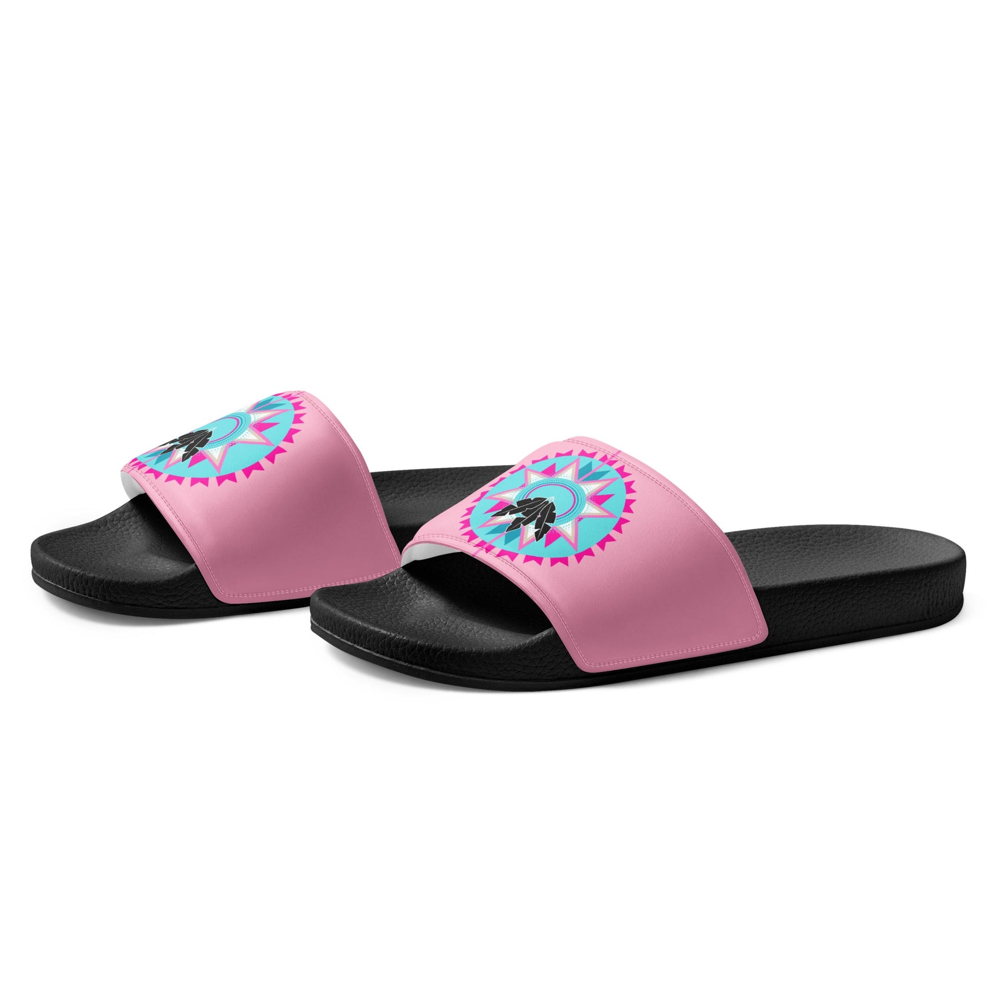 Women's Star slides - Nikikw Designs