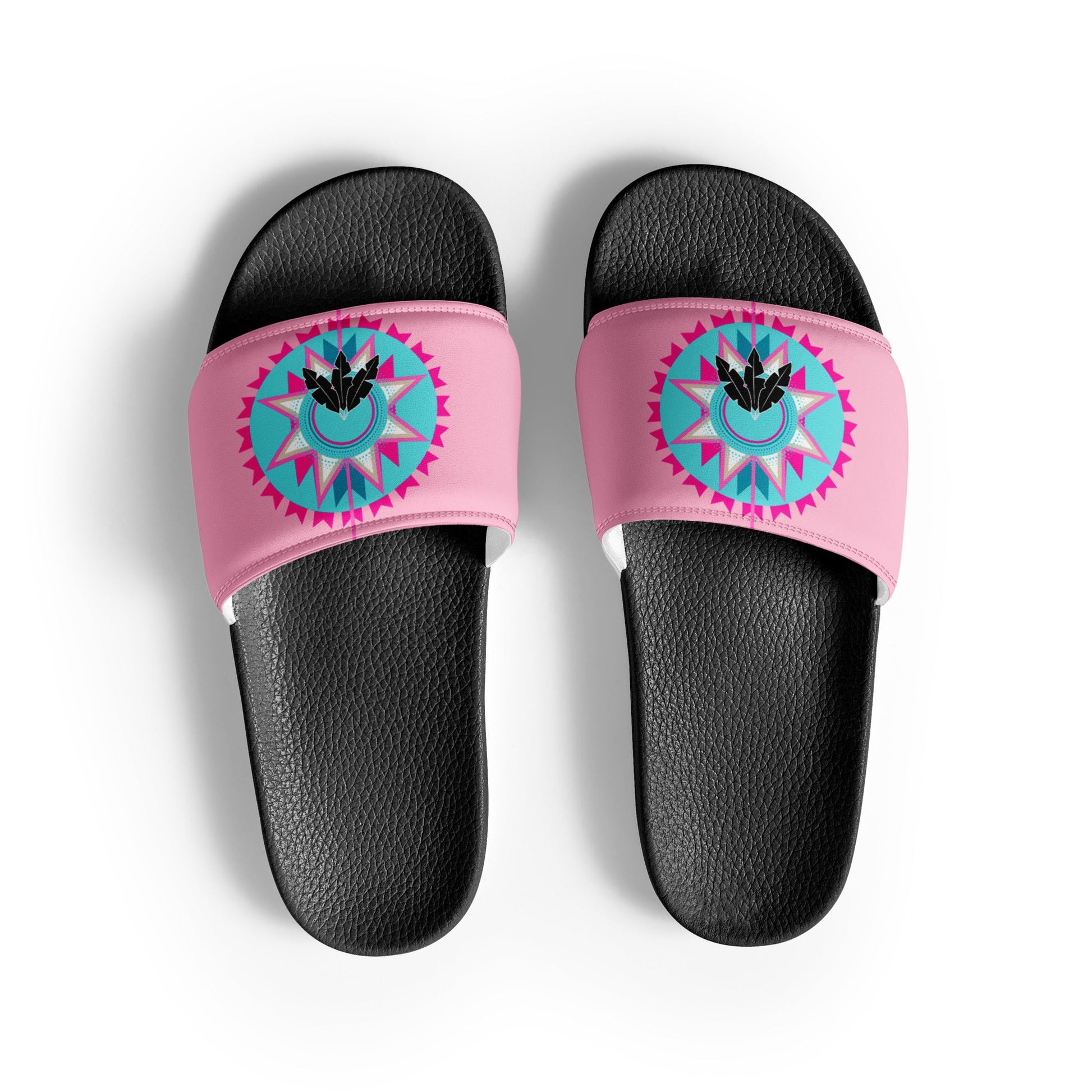 Women's Star slides - Nikikw Designs