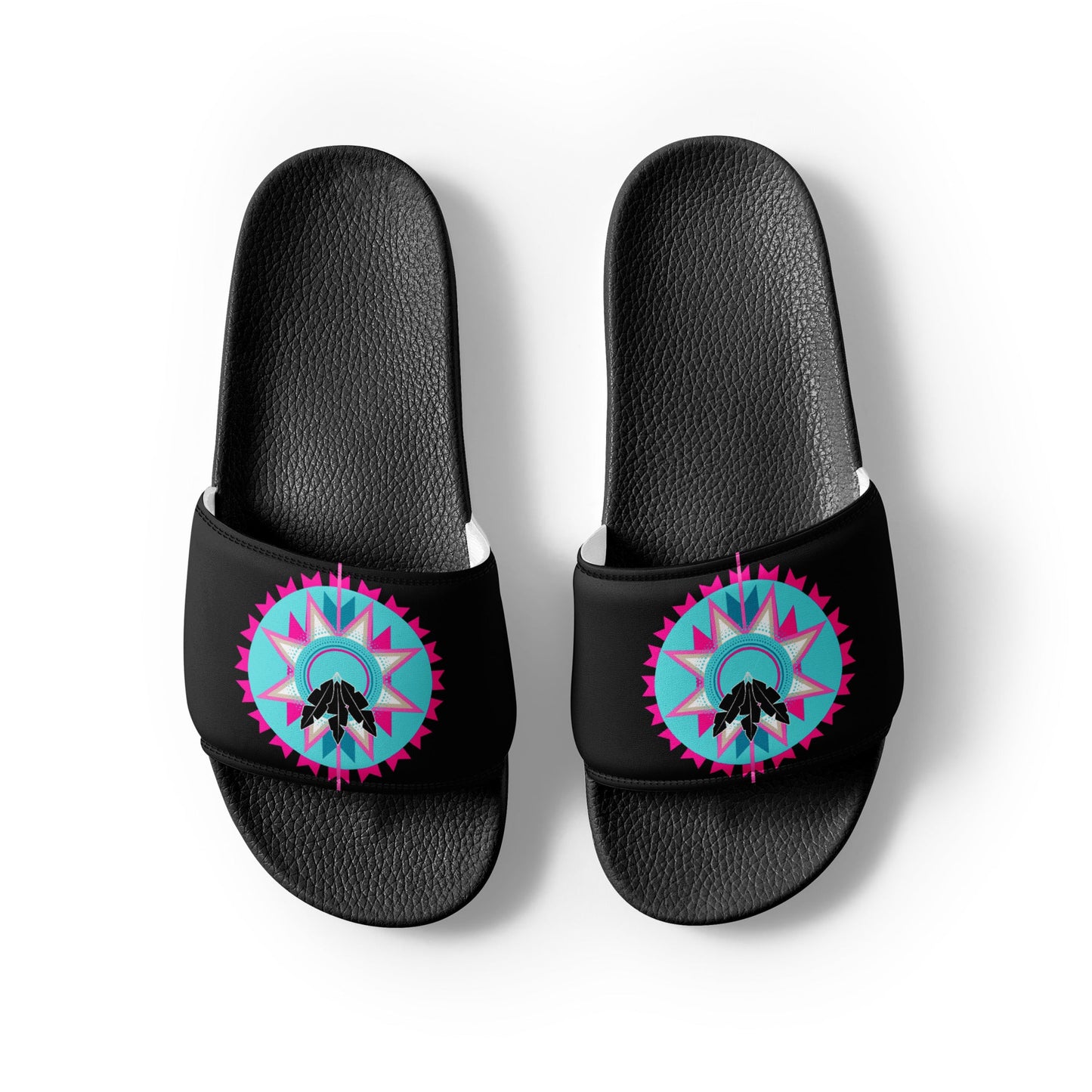 Women's Star slides - Nikikw Designs