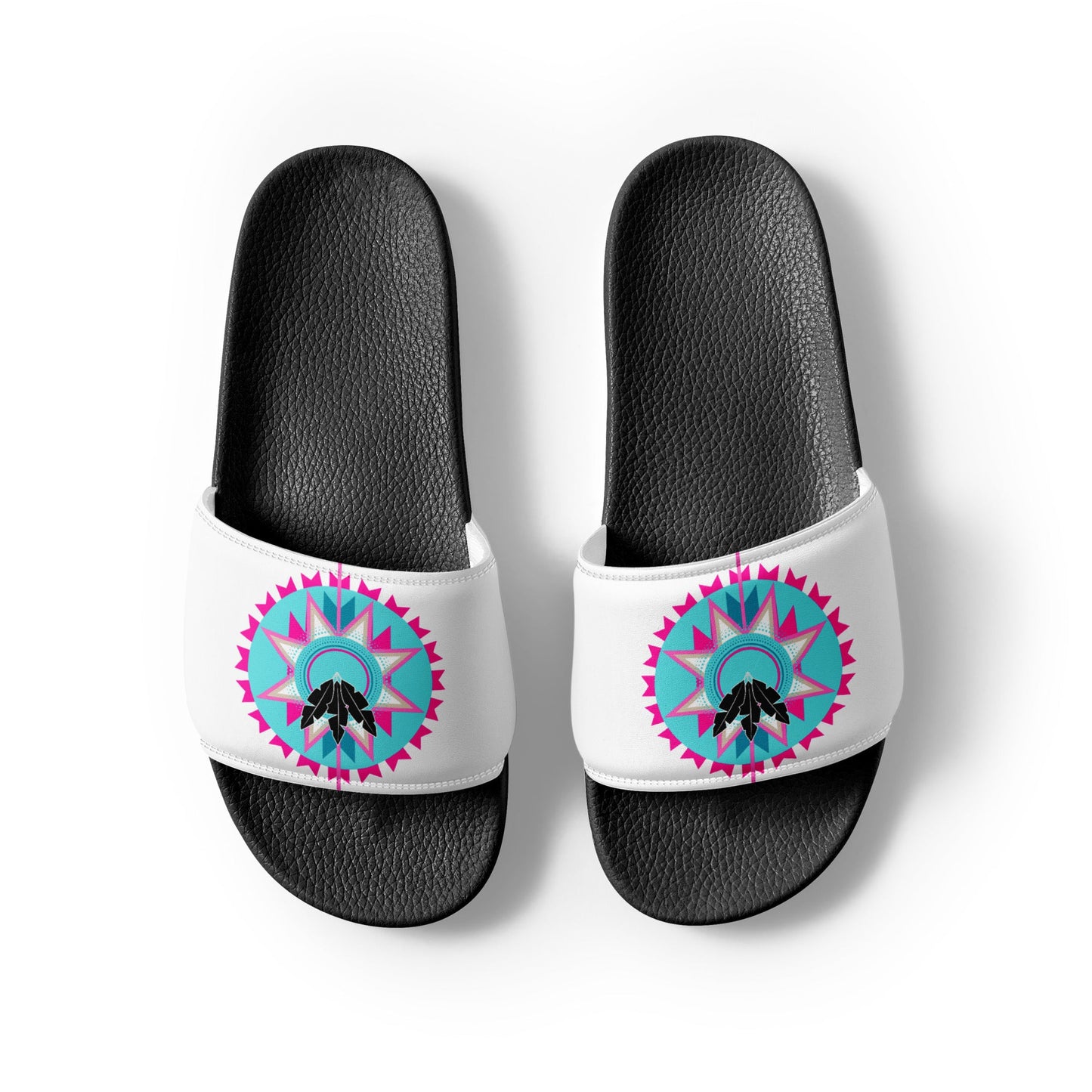 Women's Star slides - Nikikw Designs