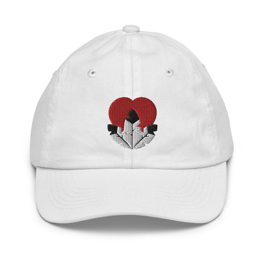Youth baseball cap - Nikikw Designs