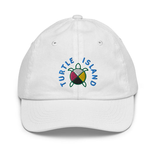 Youth baseball cap - Nikikw Designs