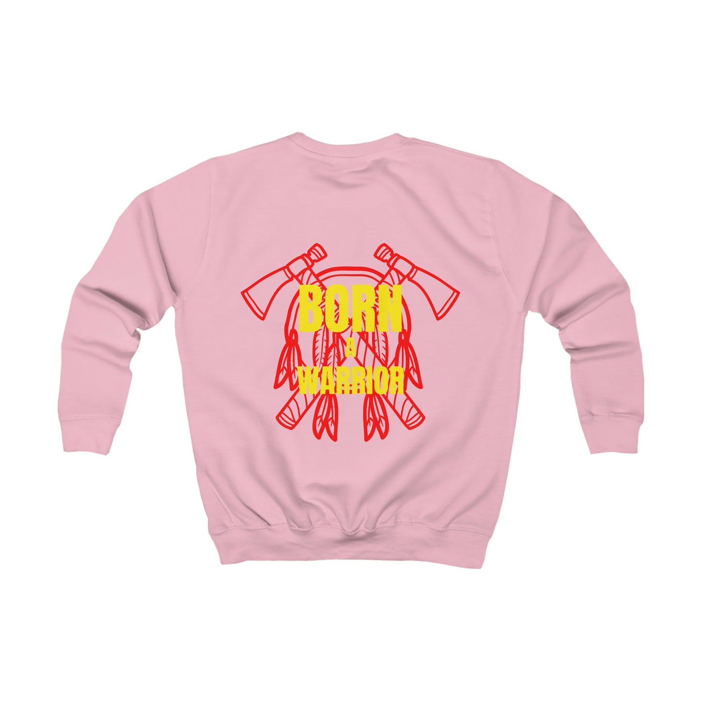 Indigenous Kids Sweatshirt