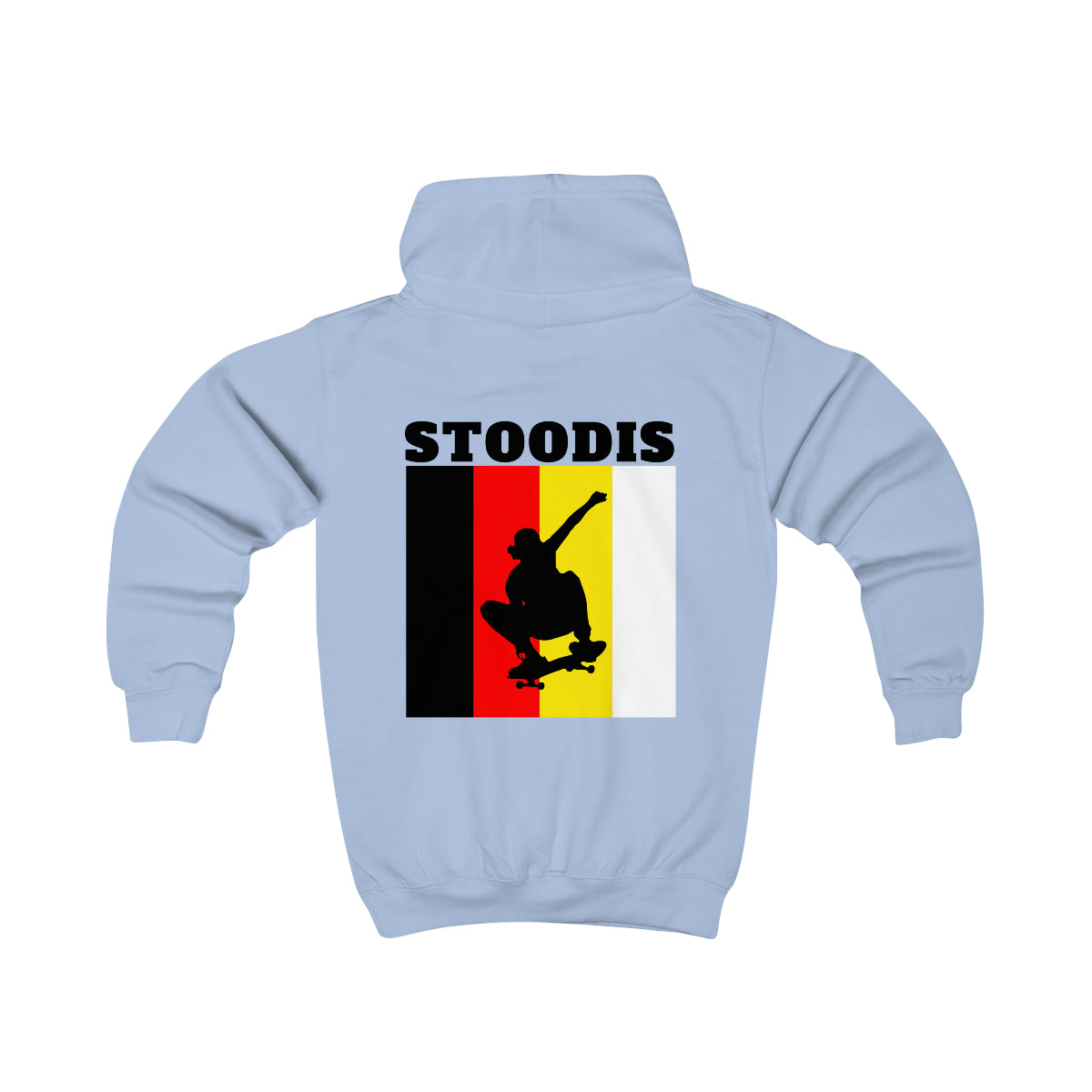 Kids Skate Stoodis Hoodie