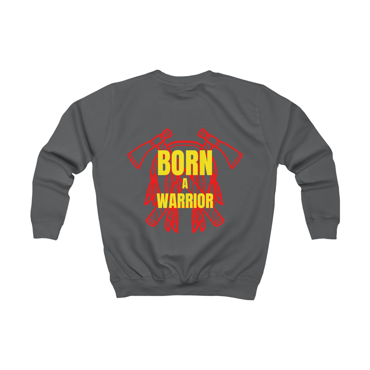 Indigenous Kids Sweatshirt