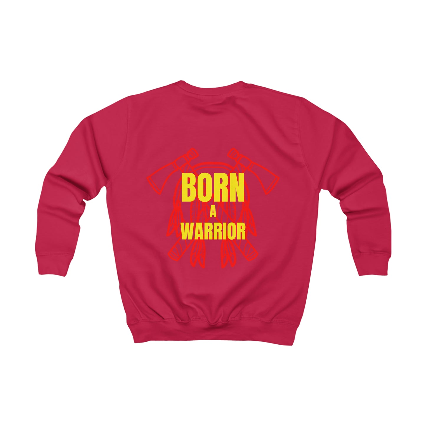 Indigenous Kids Sweatshirt