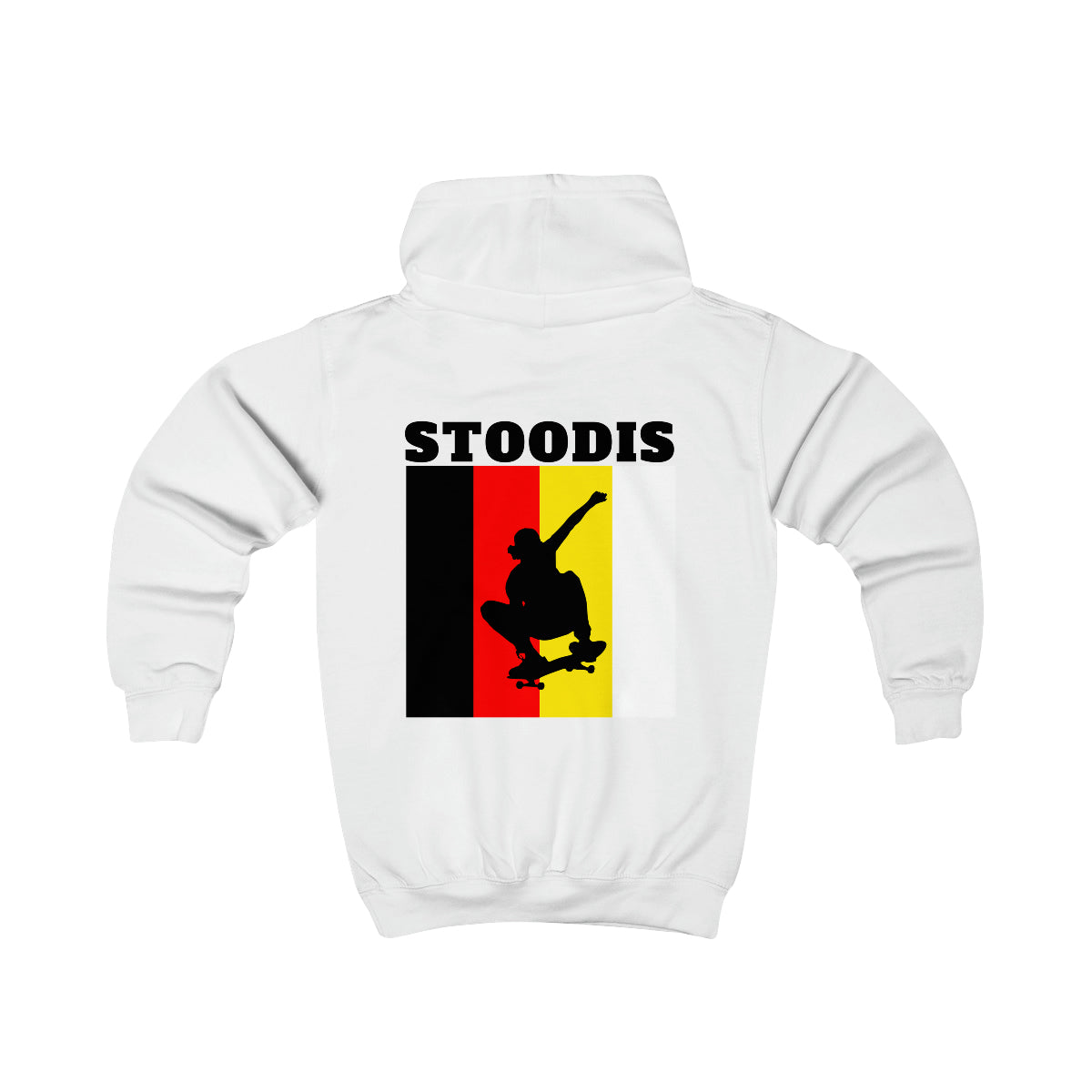 Kids Skate Stoodis Hoodie