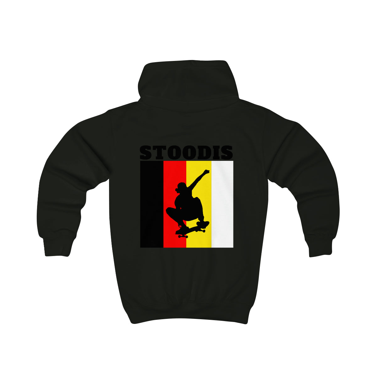 Kids Skate Stoodis Hoodie