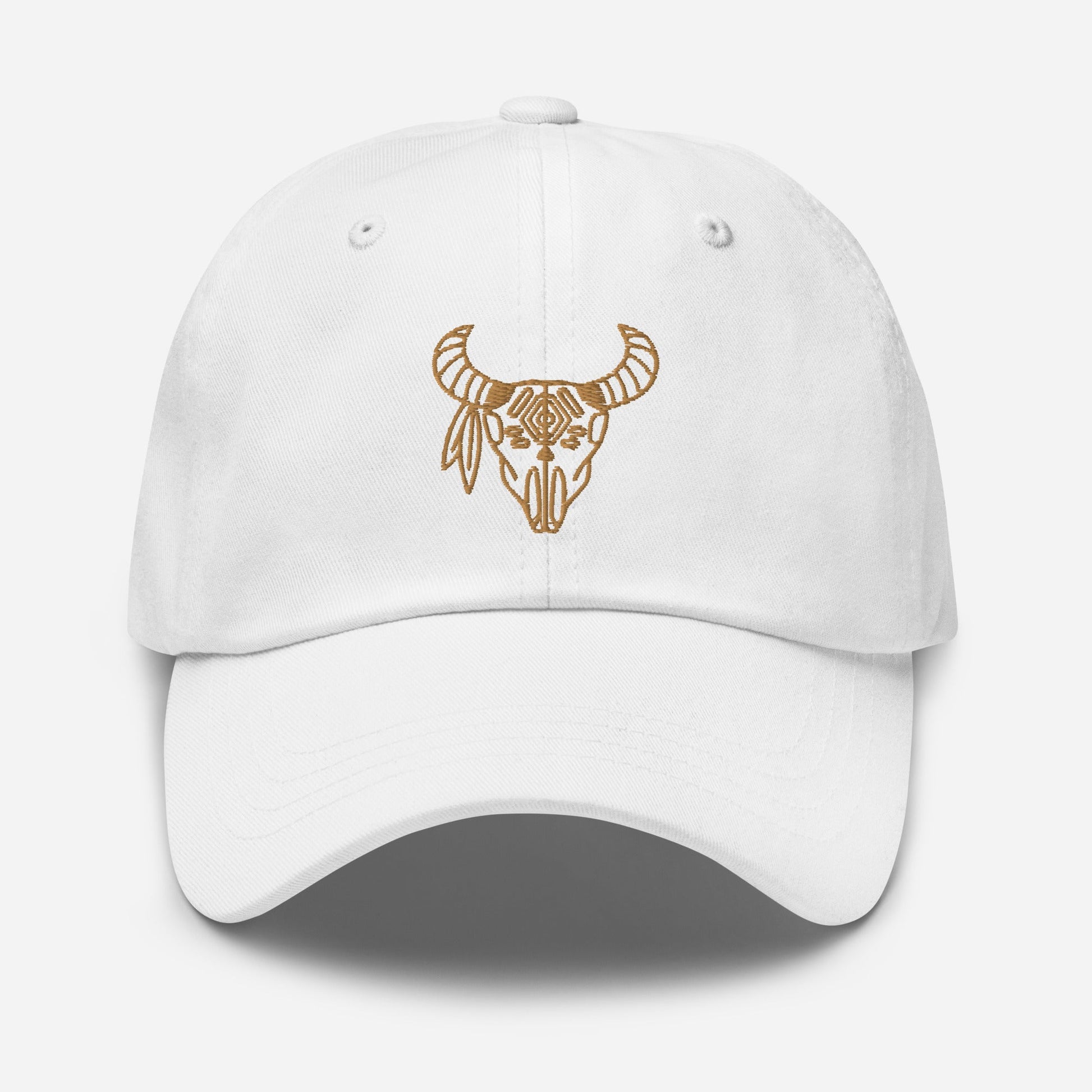 Buffalo Native Dad hat - Nikikw Designs