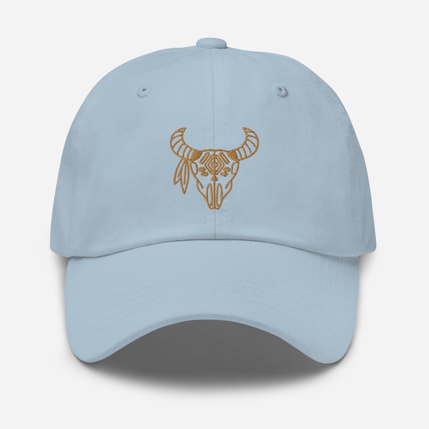 Buffalo Native Dad hat - Nikikw Designs