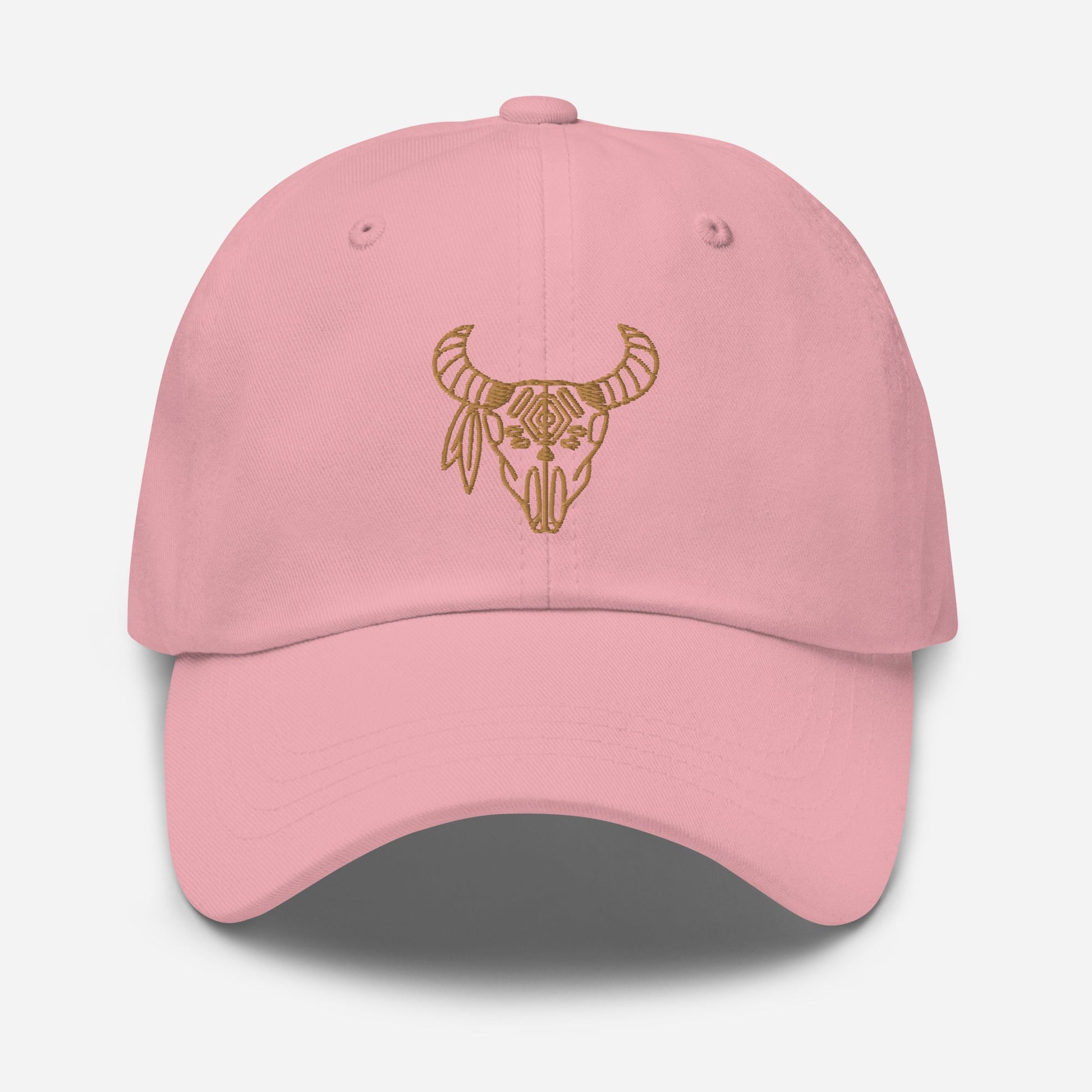 Buffalo Native Dad hat - Nikikw Designs