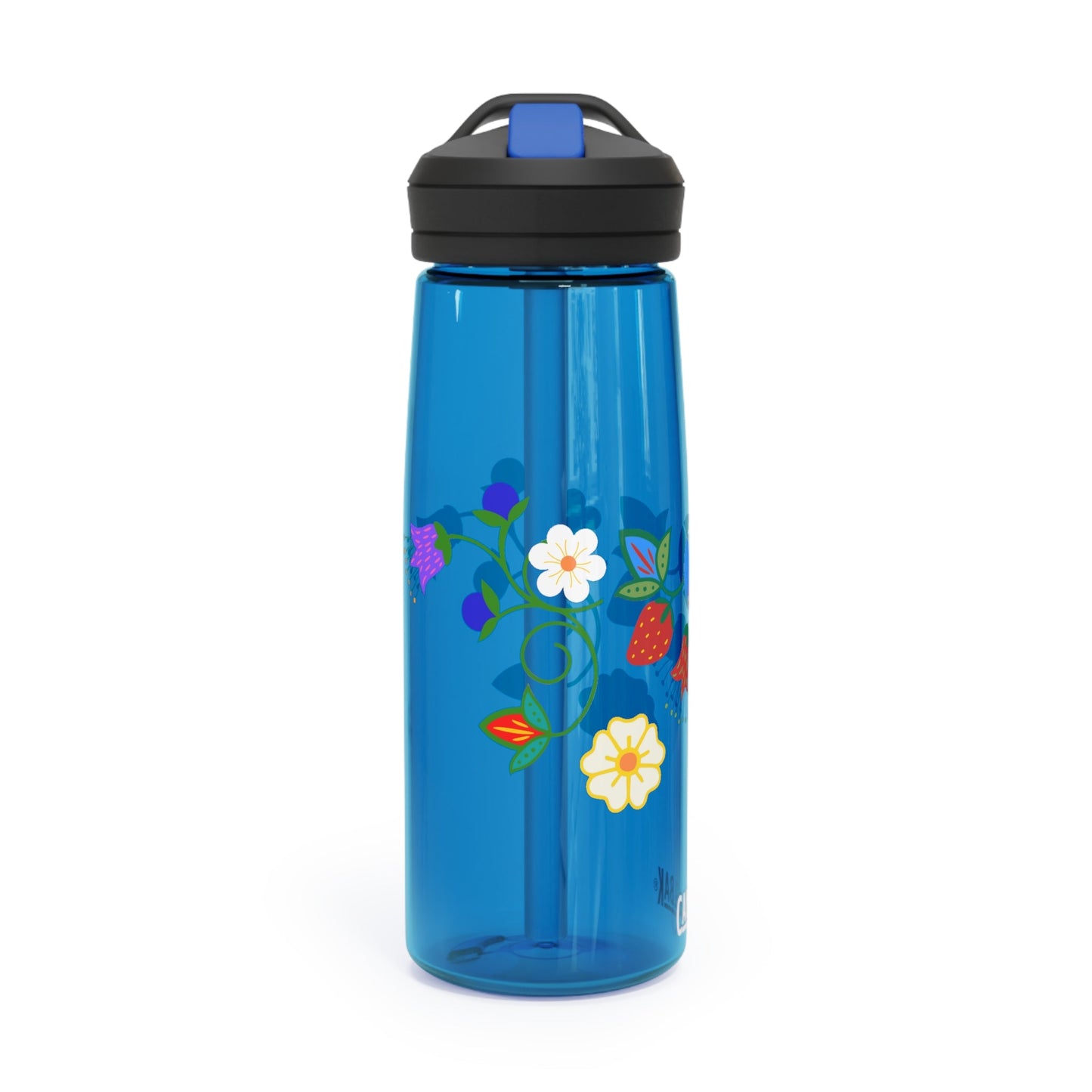 CamelBak Eddy® Water Bottle, 25 oz Native Indigenous - Nikikw Designs