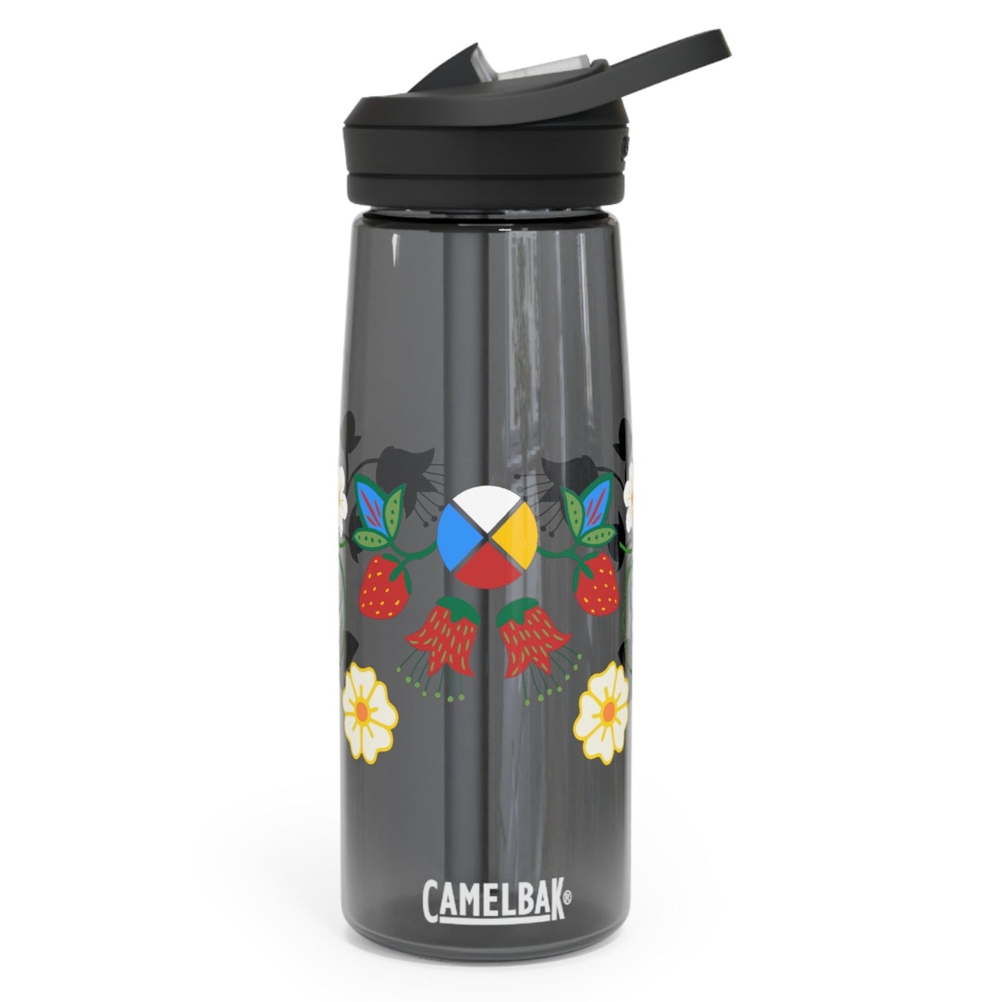 CamelBak Eddy® Water Bottle, 25 oz Native Indigenous - Nikikw Designs
