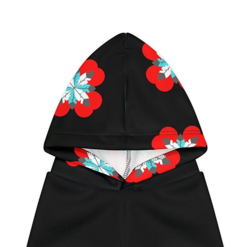 Dog Hoodie - Nikikw Designs