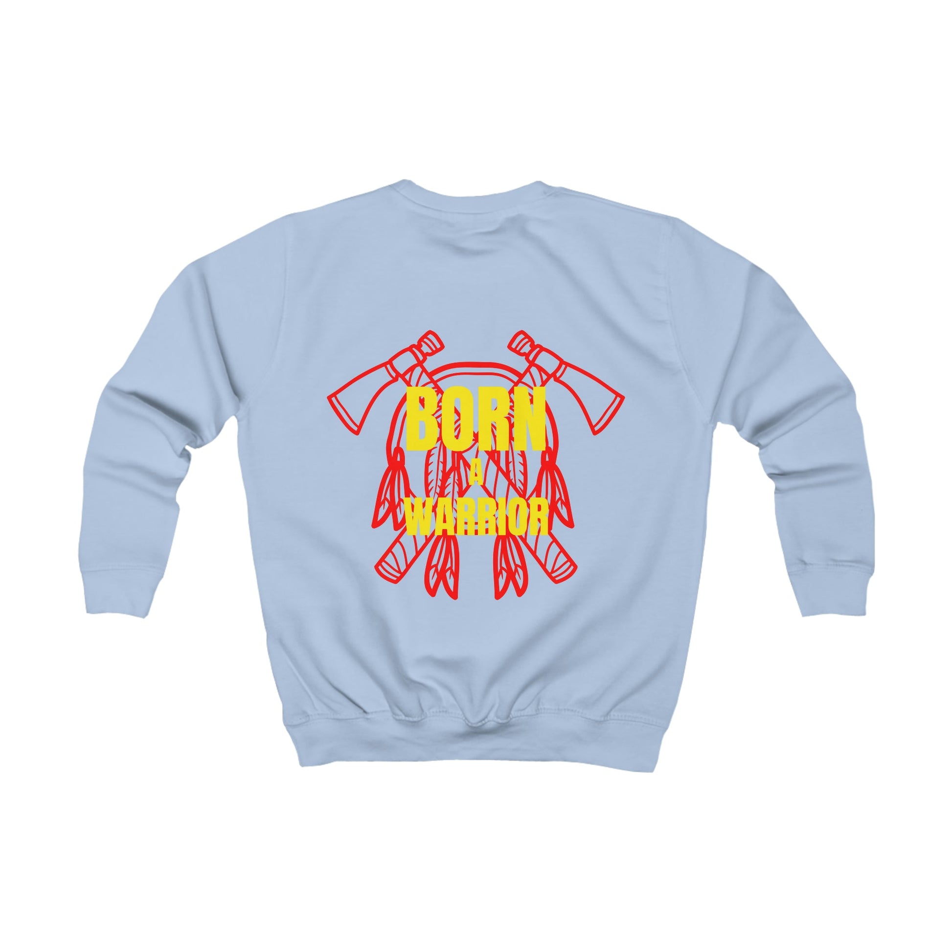 Indigenous Kids Sweatshirt - Nikikw Designs