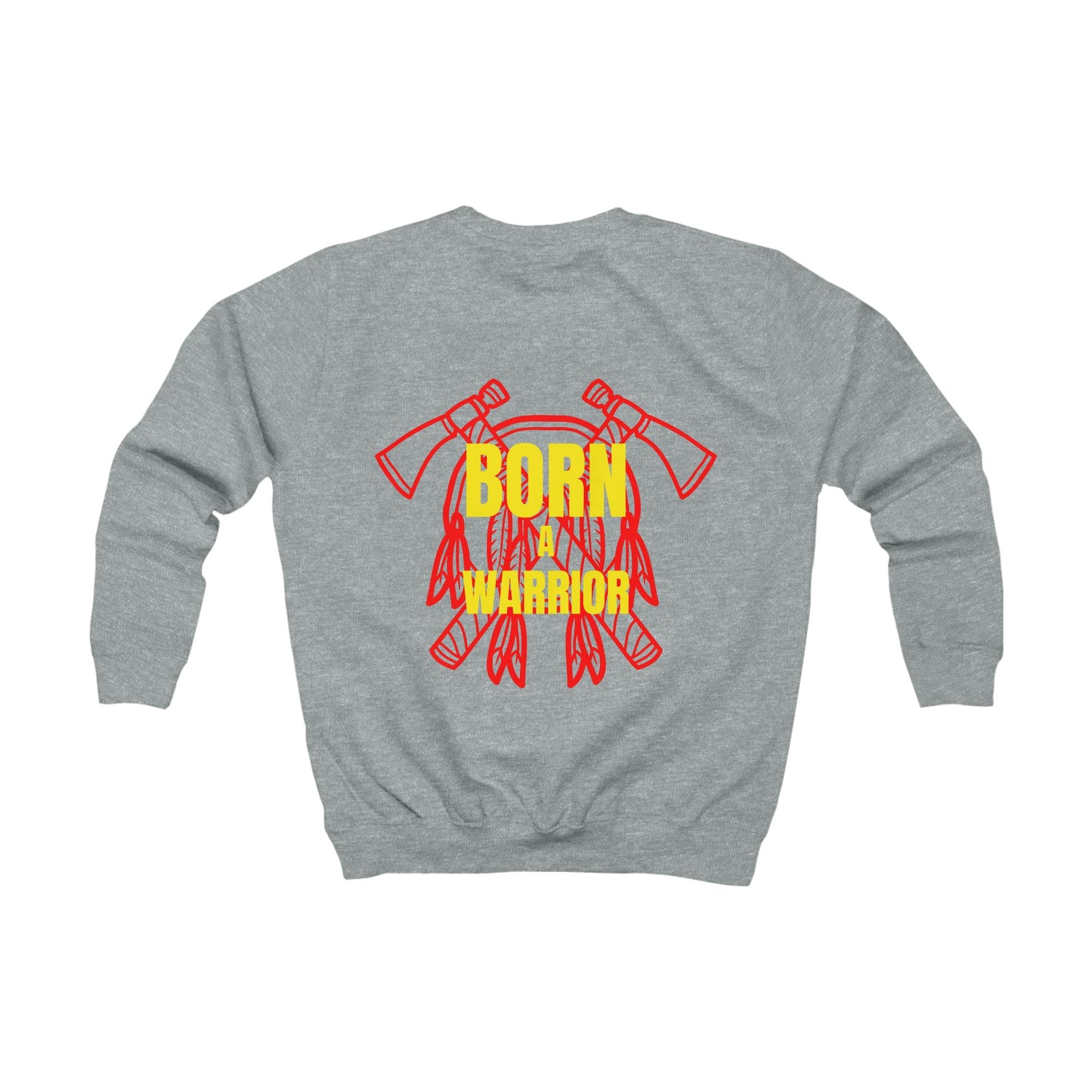 Indigenous Kids Sweatshirt - Nikikw Designs