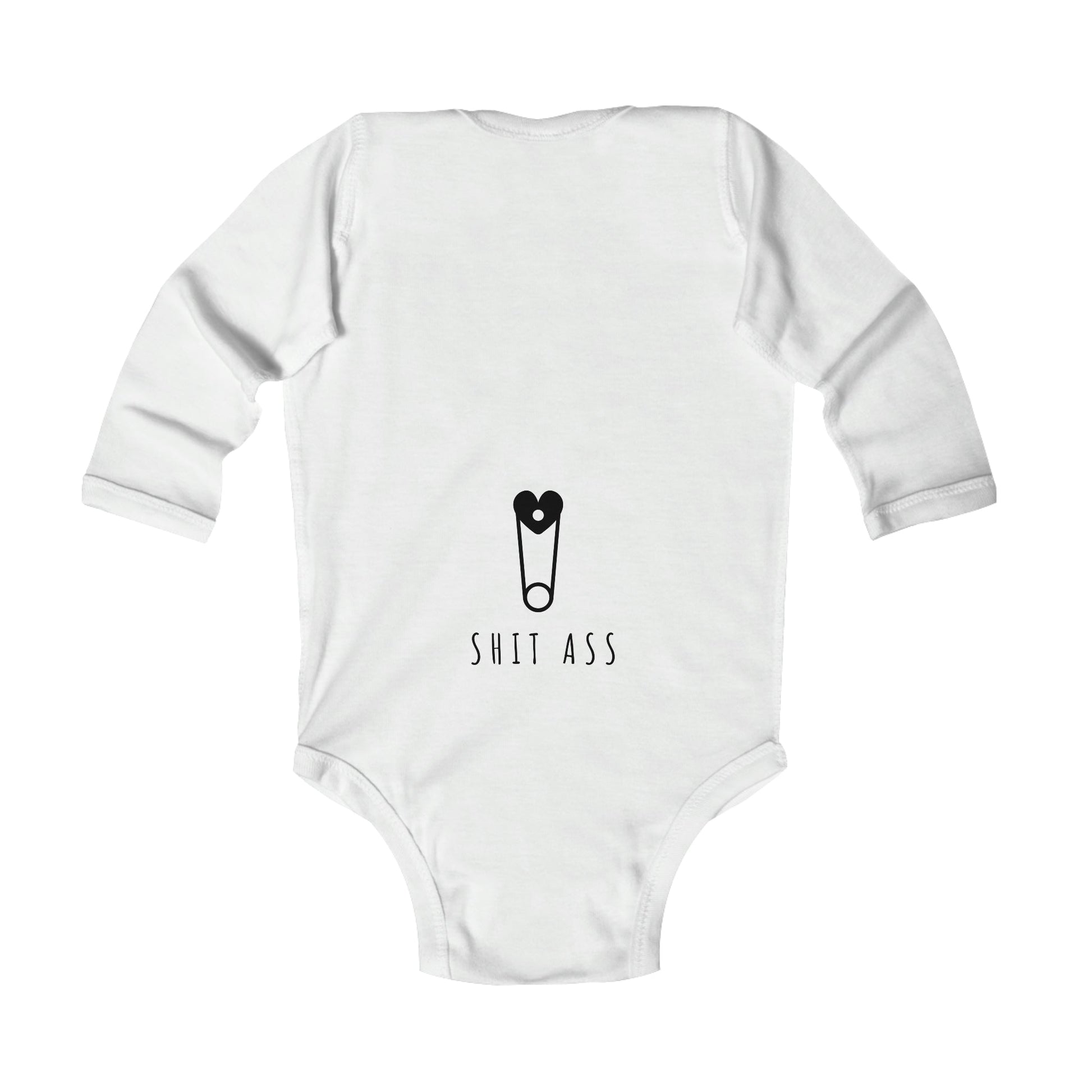 Infant Long Sleeve Bodysuit - Nikikw Designs