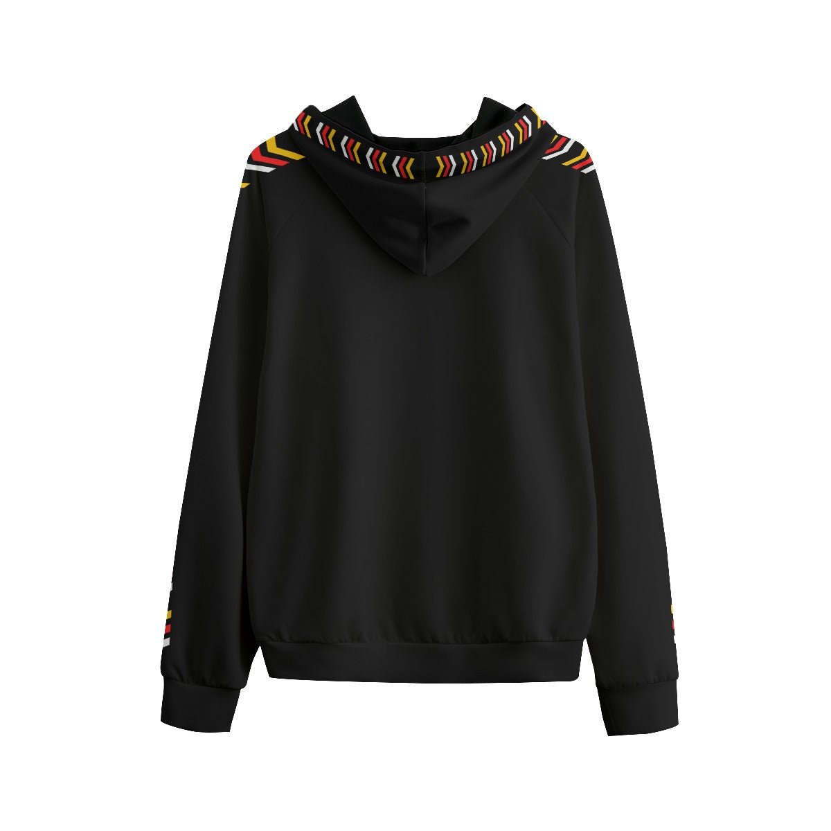 Medicine Wheel Pullover Hoodie - Nikikw Designs