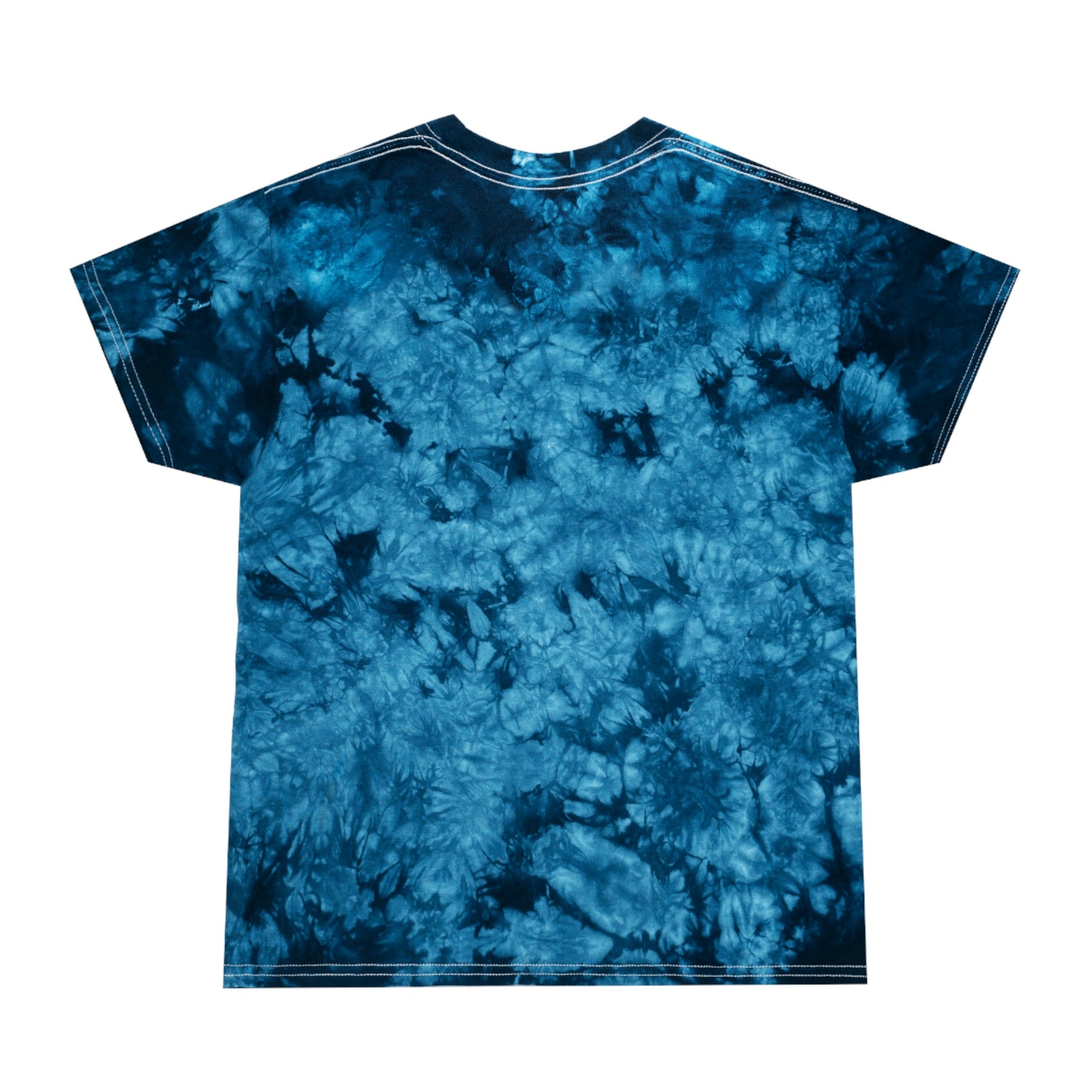 Medicine Wheel Tie-Dye Tee - Nikikw Designs