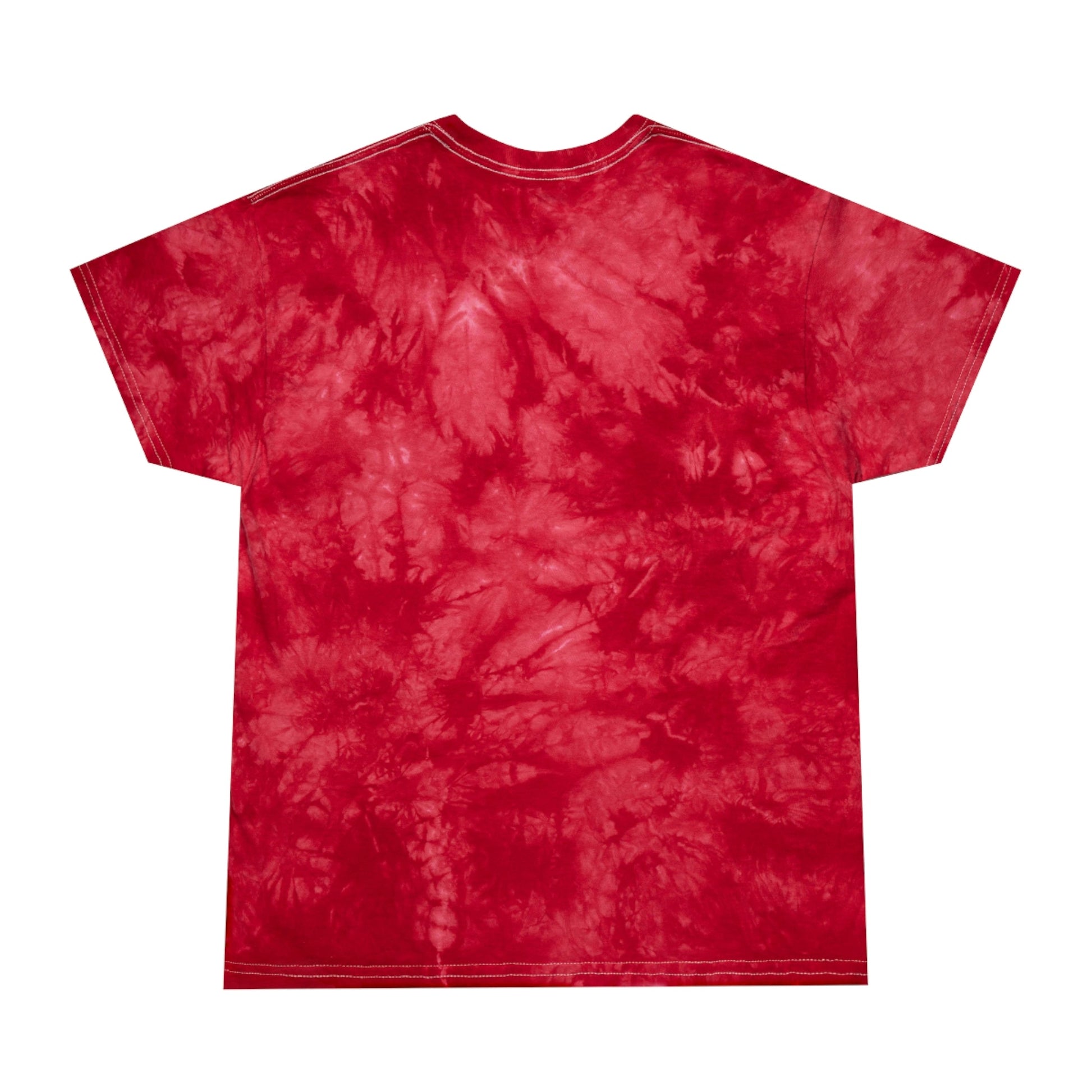 Medicine Wheel Tie-Dye Tee - Nikikw Designs