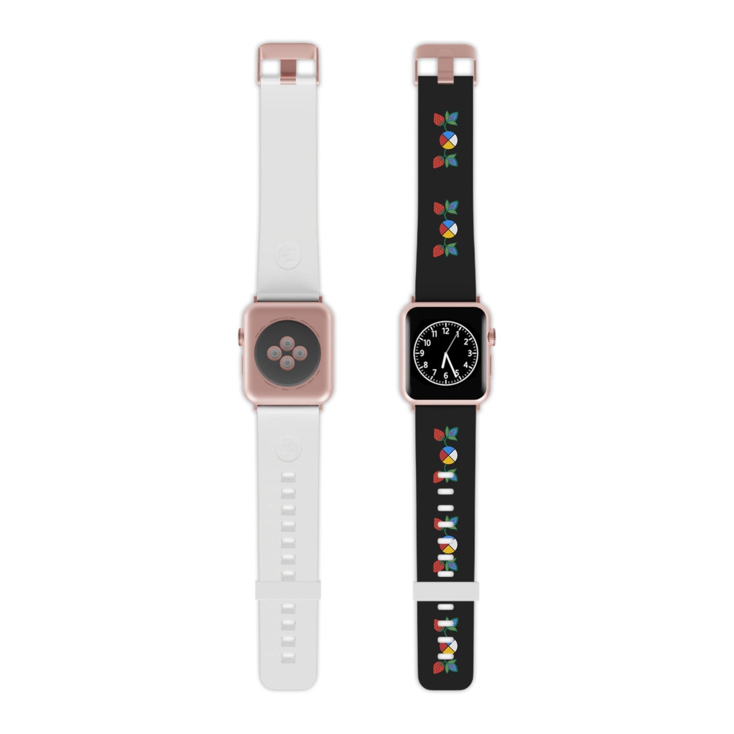 Medicine Wheel Watch Band for Apple Watch - Nikikw Designs