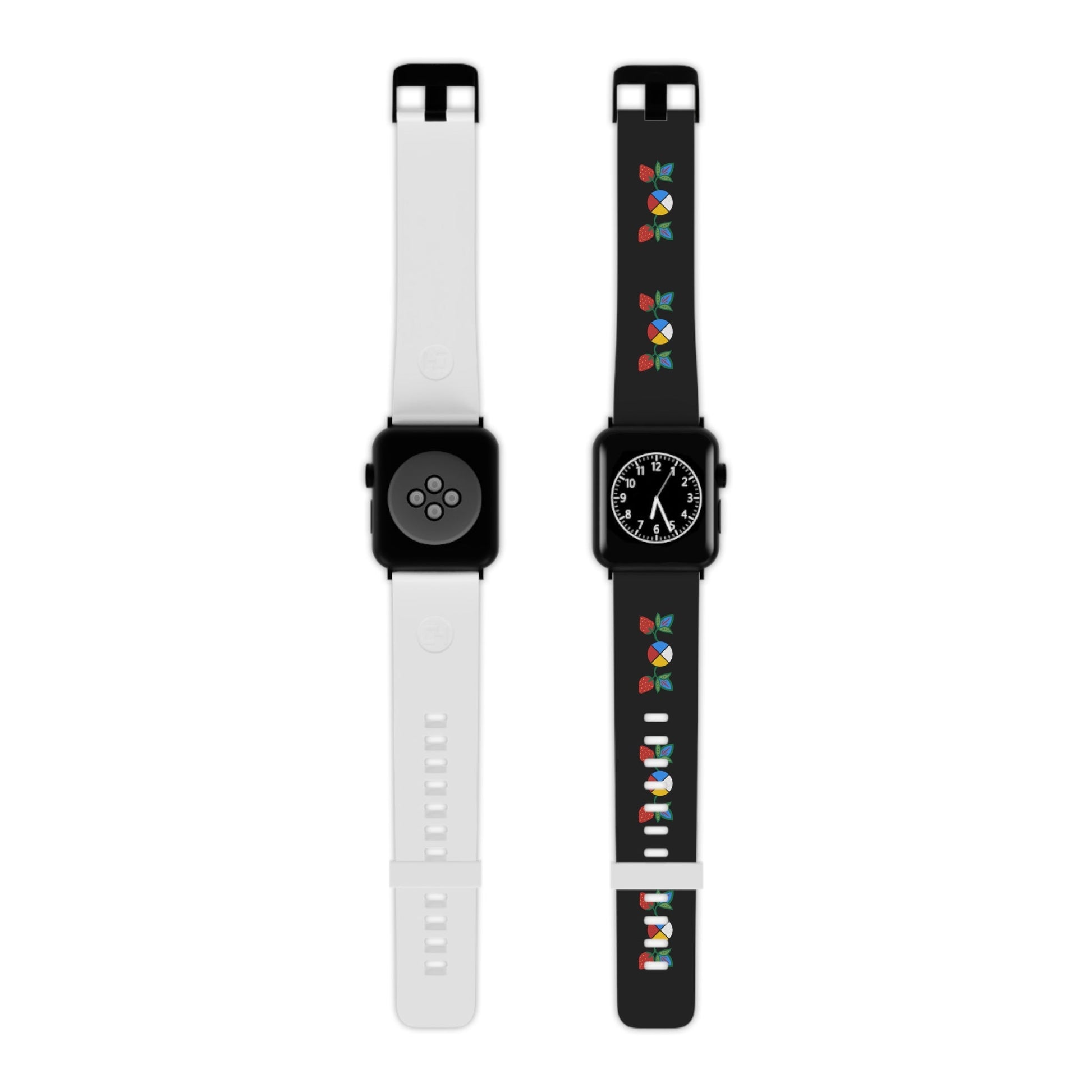 Medicine Wheel Watch Band for Apple Watch - Nikikw Designs