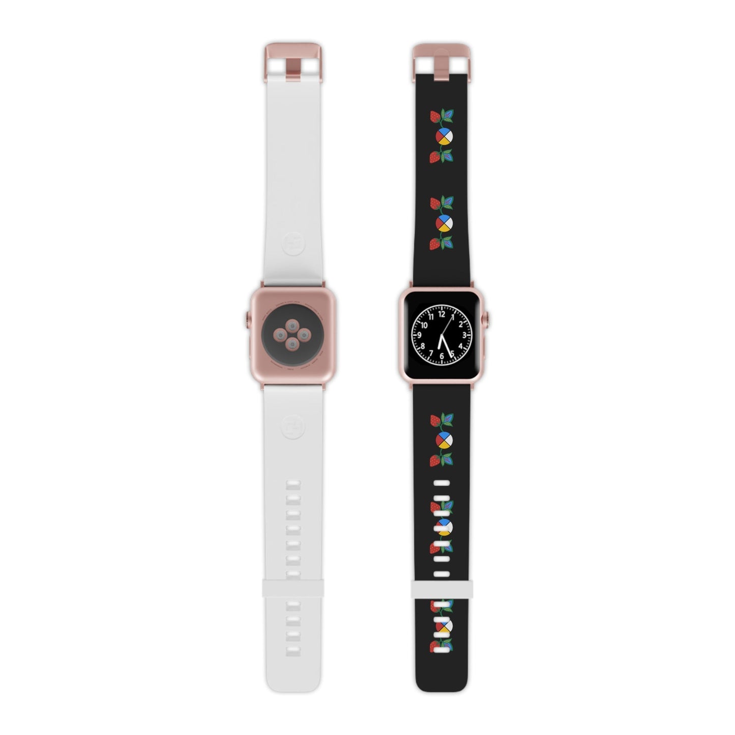 Medicine Wheel Watch Band for Apple Watch - Nikikw Designs