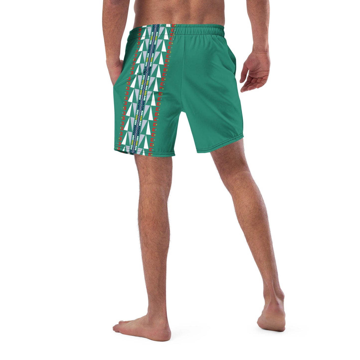 Men's swim trunks - Nikikw Designs