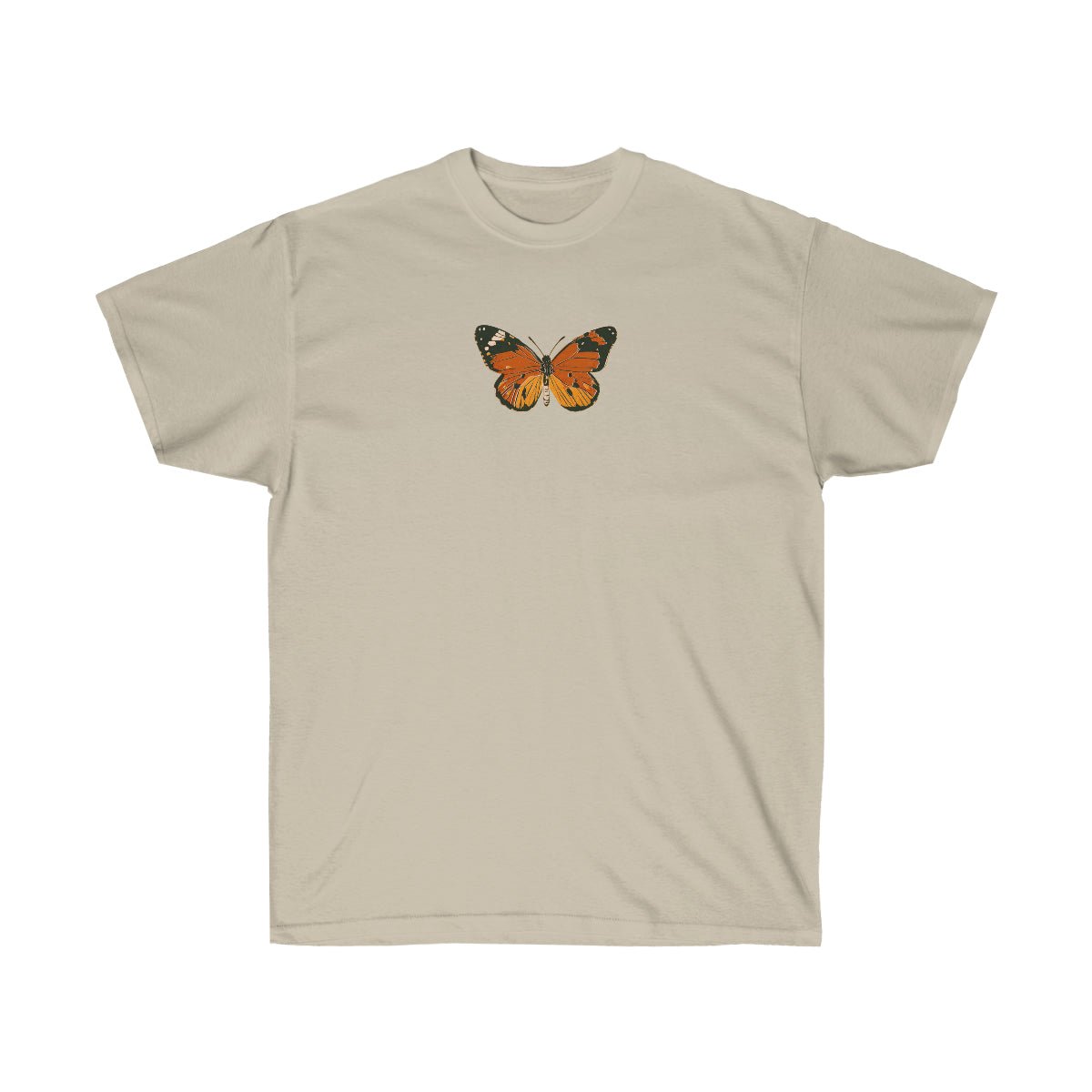 Monarch Butterfly Prophecy Women's Tee - Nikikw Designs