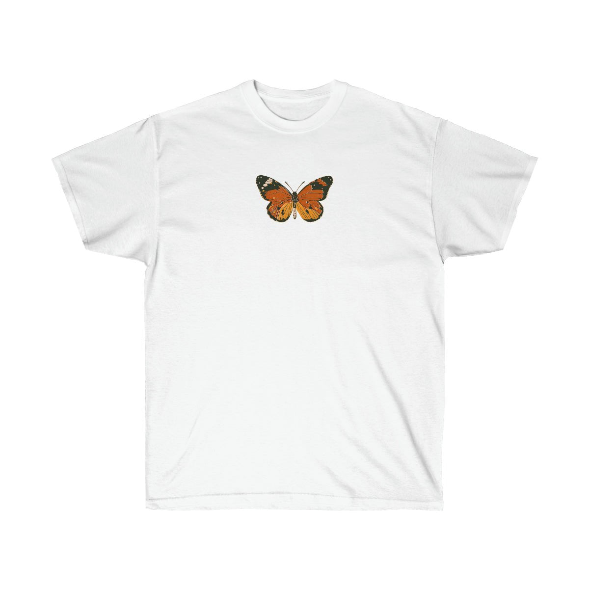 Monarch Butterfly Prophecy Women's Tee - Nikikw Designs