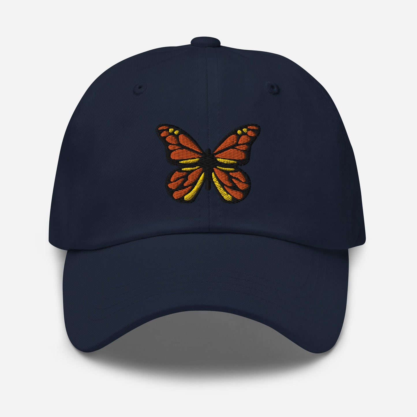 Monarch Donation Dad hat - Nikikw Designs