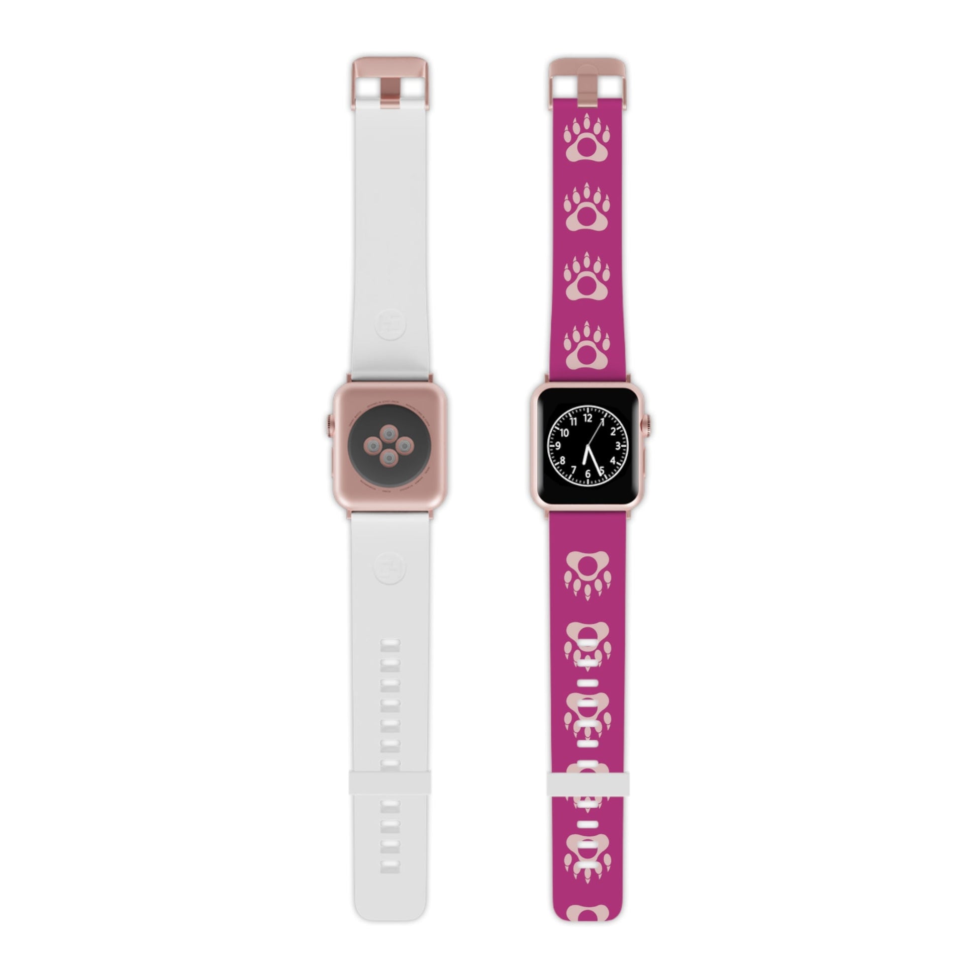 Native Bear Watch Band for Apple Watch - Nikikw Designs