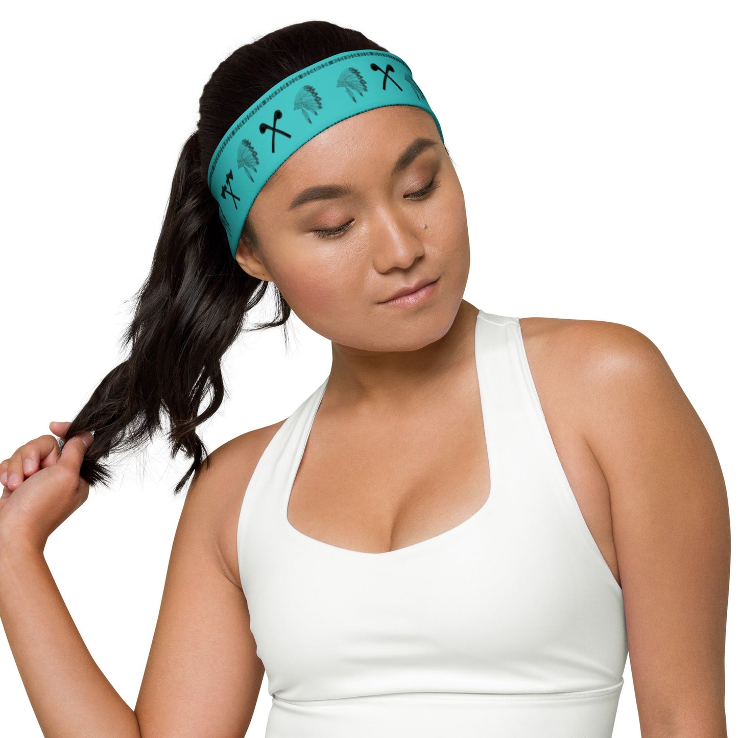 Native Headband - Nikikw Designs